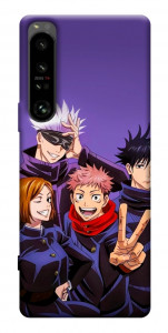 Чехол Together для Sony Xperia 1 IV