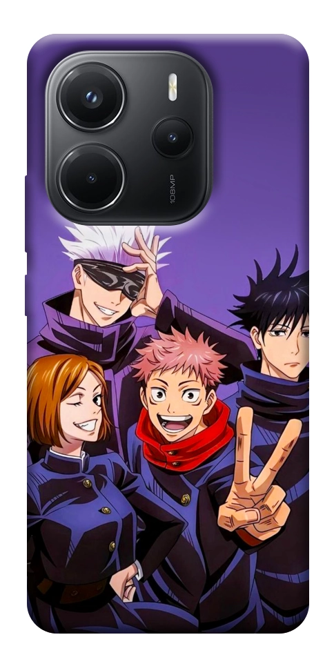 Чохол Together для Xiaomi Redmi Note 14 4G (Europe version)