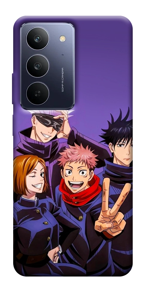 Чохол Together для Realme C75x