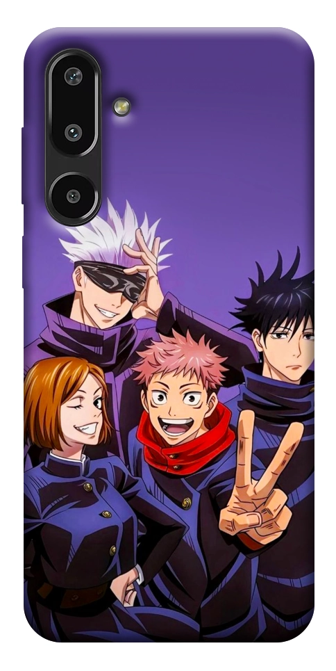 Чохол Together для Galaxy F16 5G