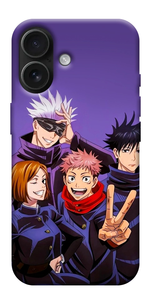 Чохол Together для iPhone 17