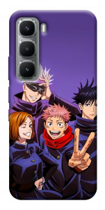 Чехол Together для Infinix Hot 60i