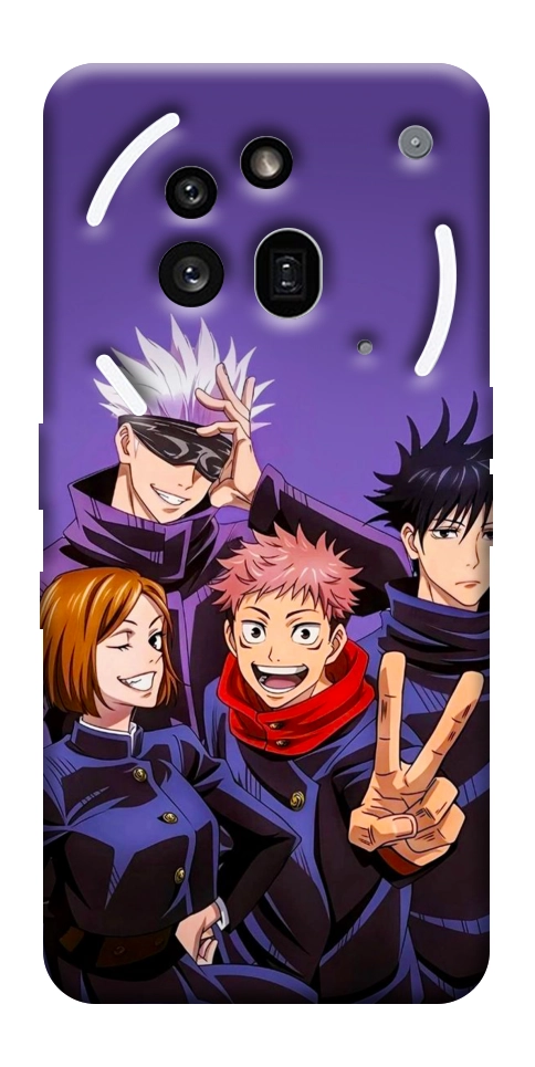 Чохол Together для Nothing Phone (3a) Pro
