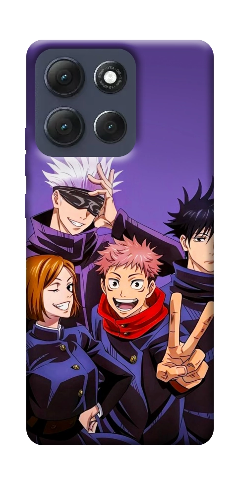 Чохол Together для Motorola Moto G86 Power