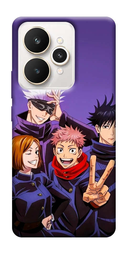Чохол Together для Realme 15