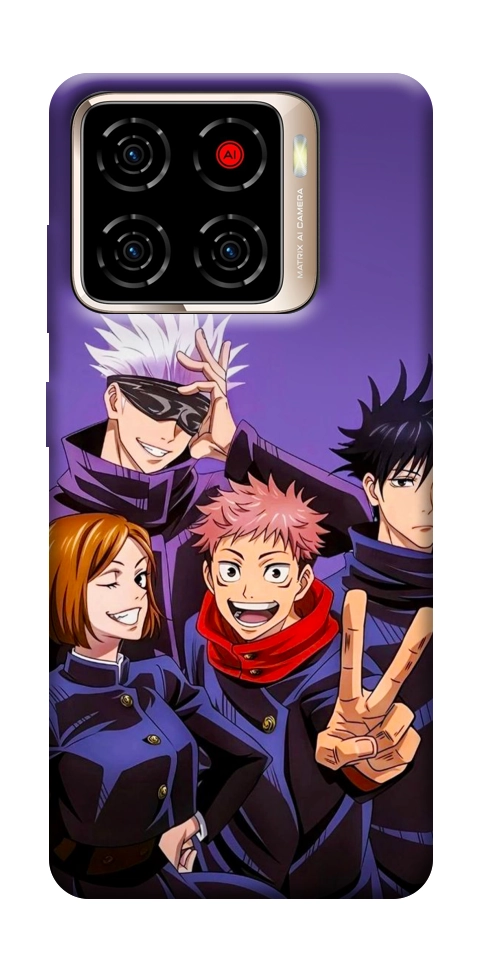 Чехол Together для ZTE Blade A56