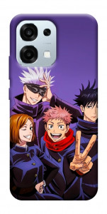 Чохол Together для Oppo A6 Pro 5G
