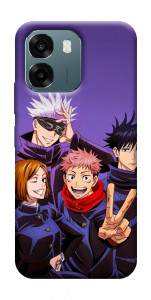 Чехол Together для Oppo A6