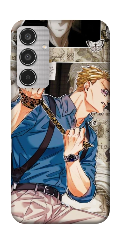 Чехол No drama для Galaxy M35 5G