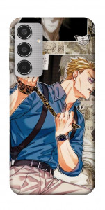 Чехол No drama для Galaxy M35 5G