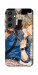 Чехол No drama для Galaxy S24 FE