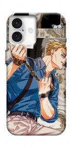 Чохол No drama для iPhone 16