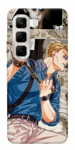 Чохол No drama для Infinix Hot 50 4G