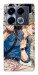 Чехол No drama для Infinix Note 40 4G