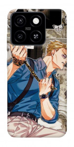 Чохол No drama для ZTE Blade A55 4G