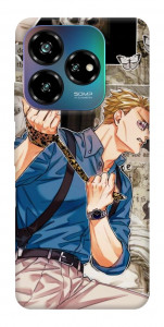Чехол No drama для ZTE Nubia V60