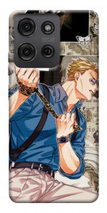 Чехол No drama для Motorola Moto G75 5G