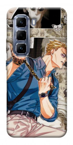 Чохол No drama для Infinix Hot 50 Pro