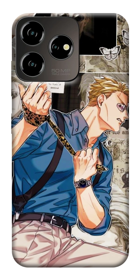 Чохол No drama для ZTE Blade V50 Design 4G
