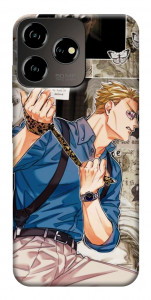 Чохол No drama для ZTE Blade V50 Design 4G