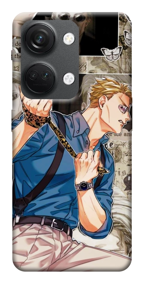 Чехол No drama для OnePlus Nord 3