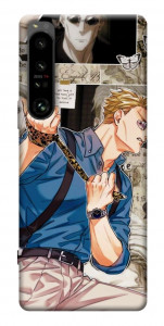 Чехол No drama для Sony Xperia 1 IV