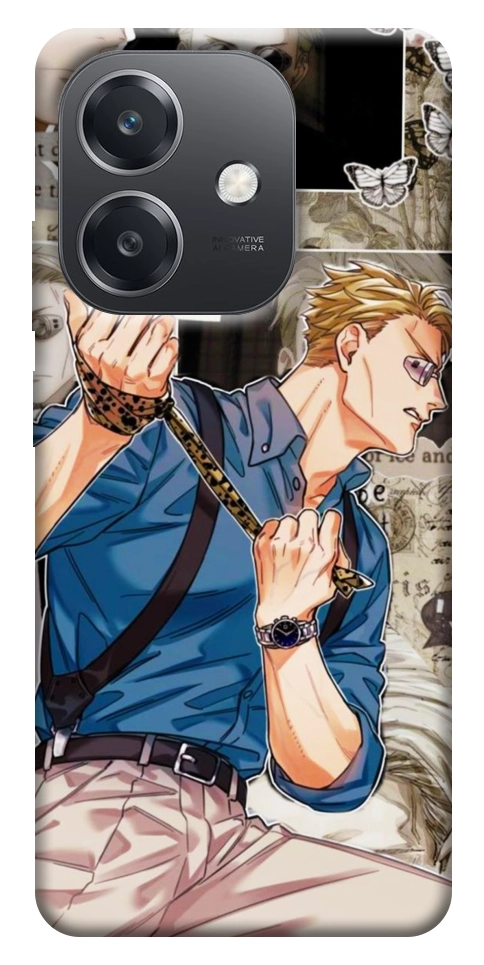 Чохол No drama для Oppo A40m
