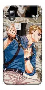 Чохол No drama для ZTE Blade A3 (2019)