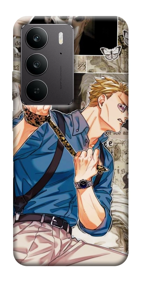 Чохол No drama для Realme C75