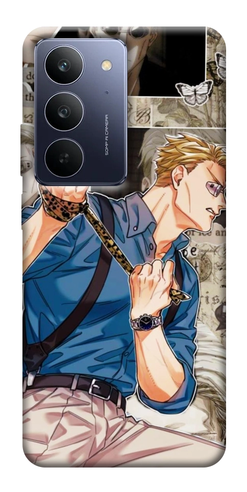 Чехол No drama для Realme C75x