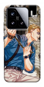 Чехол No drama для Xiaomi 15