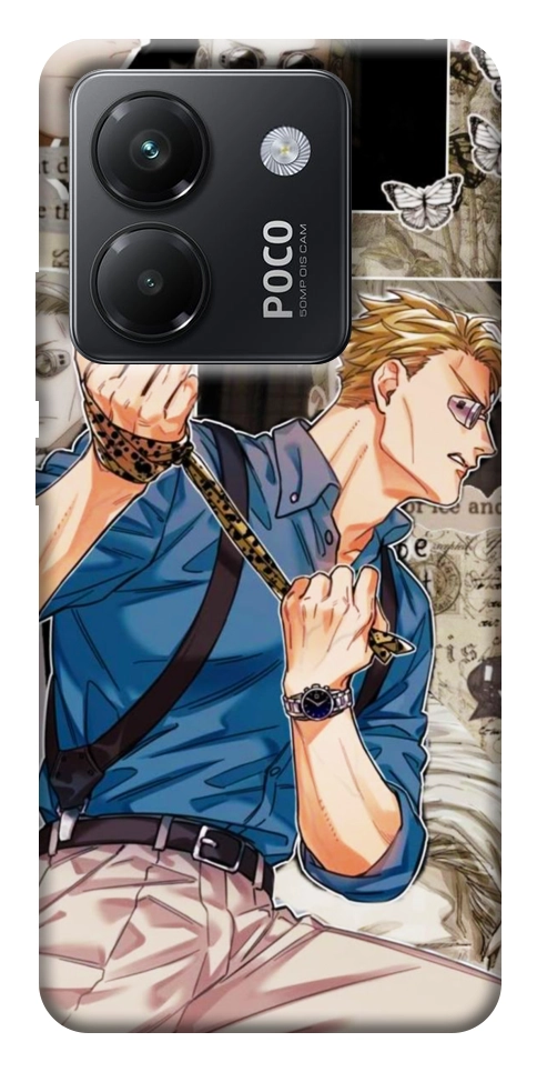 Чехол No drama для Xiaomi Poco M7 Pro 5G