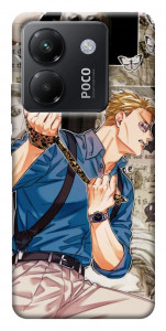 Чехол No drama для Xiaomi Poco M7 Pro 5G