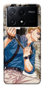 Чохол No drama для Xiaomi Poco X6 Pro