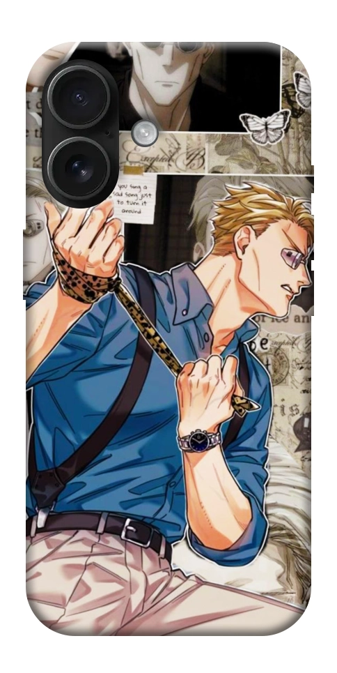 Чохол No drama для iPhone 17