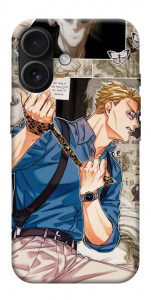 Чехол No drama для iPhone 17