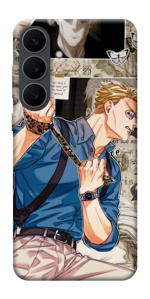 Чохол No drama для Galaxy S25 FE