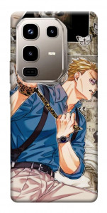 Чехол No drama для Infinix Note 50 Pro 4G