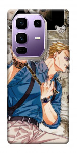 Чохол No drama для Infinix Note 50 Pro+