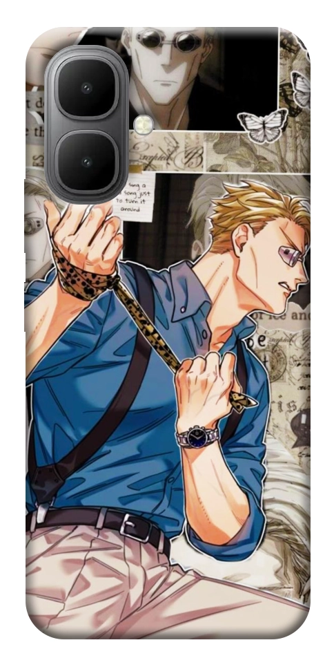 Чехол No drama для Infinix Smart 10