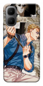 Чехол No drama для Infinix Smart 10