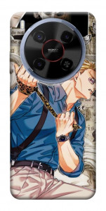 Чохол No drama для ZTE Nubia V70 Max