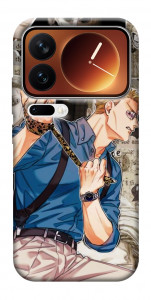 Чехол No drama для Xiaomi 17 Pro Max