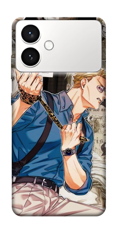 Чохол No drama для Galaxy S26 Edge