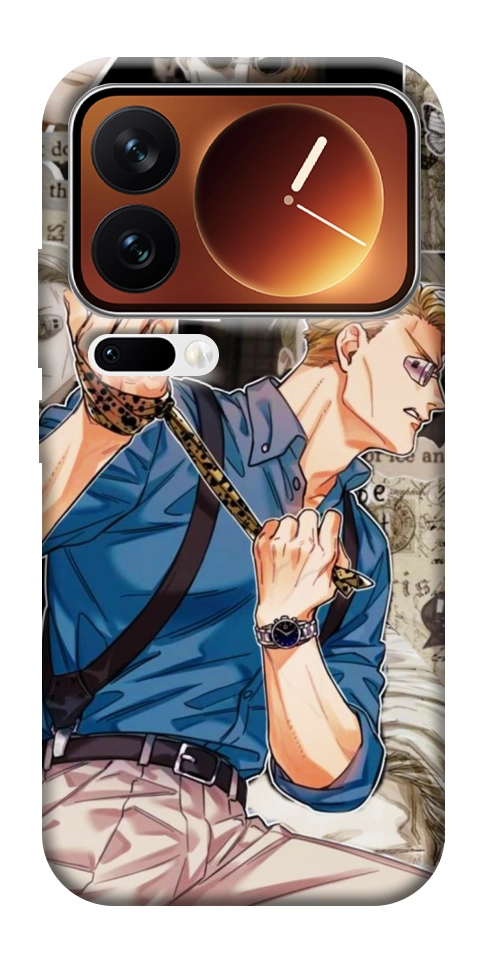 Чохол No drama для Xiaomi 17 Pro