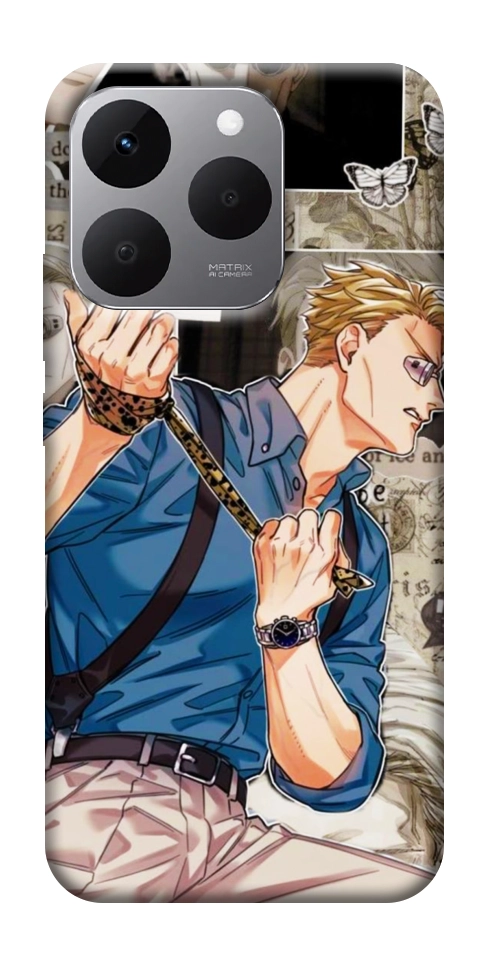 Чохол No drama для Realme 15T
