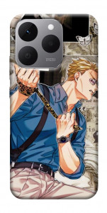 Чохол No drama для Realme 15T