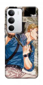 Чехол No drama для Realme C71