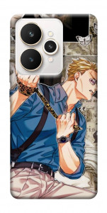 Чохол No drama для Realme 15