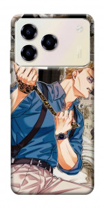 Чехол No drama для ZTE Blade A76 4G